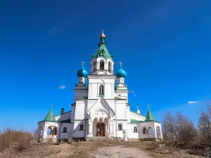 Dmitrovskaya church