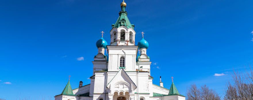 Дмитровская церковь