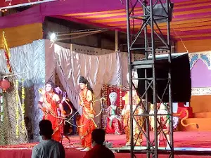 Sriram Leela Committee, Pilkhuwa