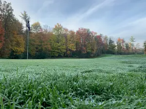 Glacier Wood Golf Club-Iola