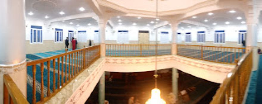 Amru Ben ElAass Mosque