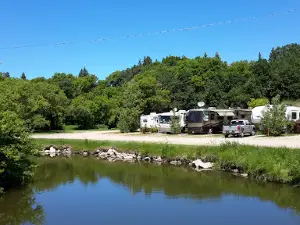 Lions Riverbend Campground