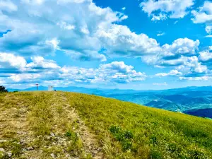 Great Vremščica - 1027m