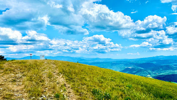 Great Vremščica - 1027m