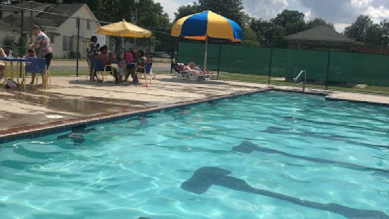 Sheryl Crow Aquatic Center