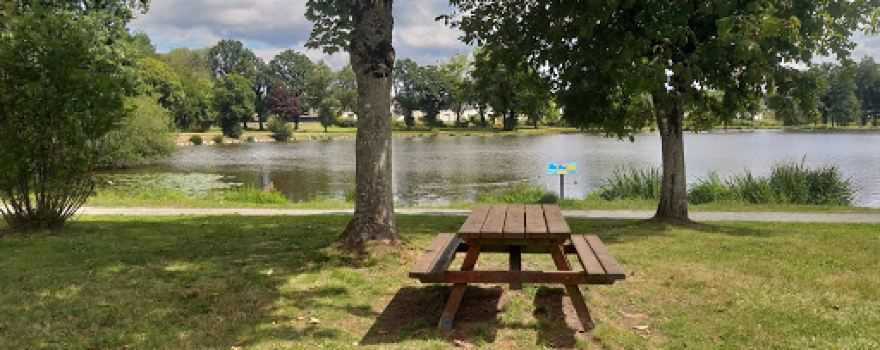 Etang de Plémet
