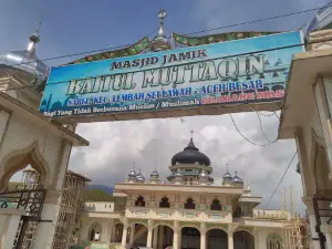 Baitul Muttaqin Great Mosque