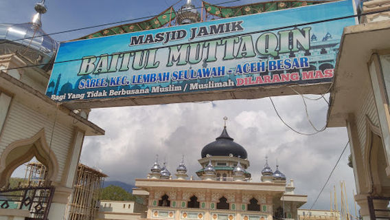 Masjid Jamik Baitul Muttaqin