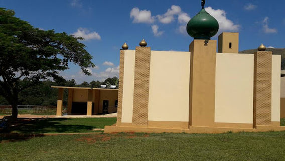 Masjid Ezulwini
