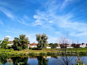 Bulwar w Skwierzynie