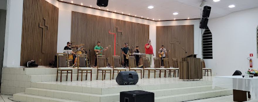 Primeira Igreja Presbiteriana de Gameleira