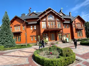 Park Im. T.g.shevchenko