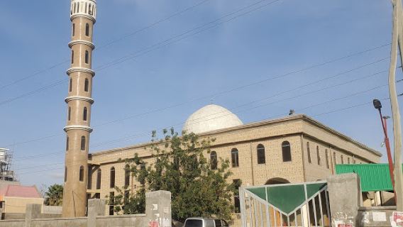 Khedija Mosque