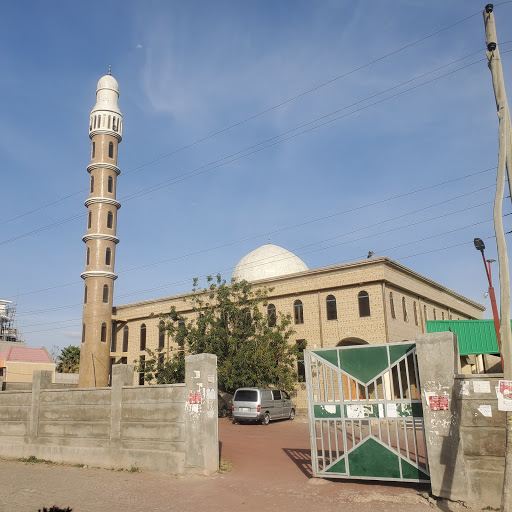 Khedija Mosque