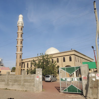 Khedija Mosque
