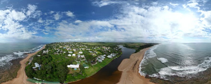 Zinkwazi Beach Parking