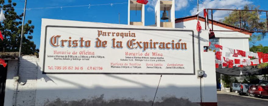 Parroquia Cristo de la Expiración