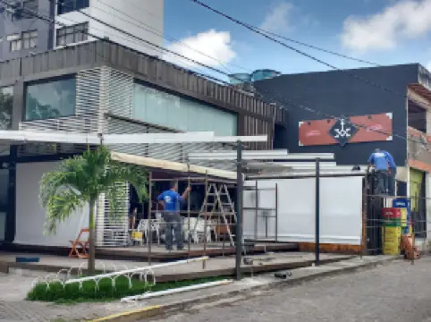 Vaporetto Container Bar