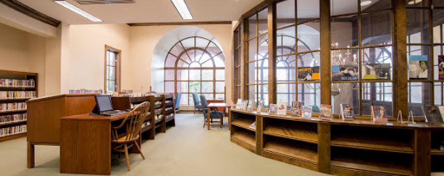 Hussey-Mayfield Memorial Public Library - Zionsville Branch