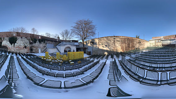 Outdoor stage Nördlingen "Old bastion"