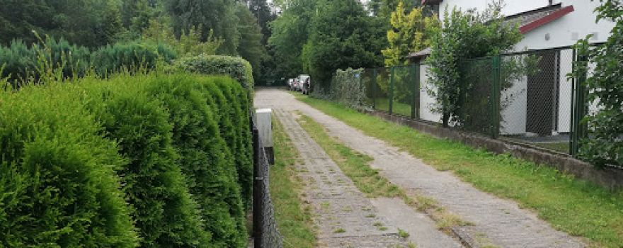 Ogród działkowy "Pod Bryzą"
