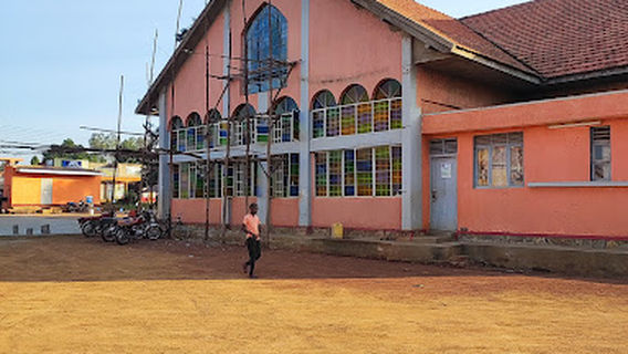 St. James Church of Uganda
