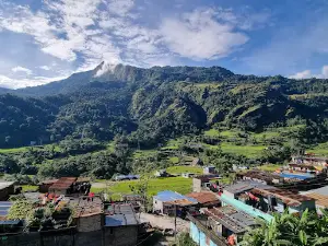 Nayapul Trekking Starting Point