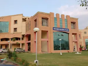 Baba Farid University of Health Sciences Auditorium