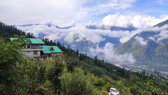 Jamdagni Rishi Temple