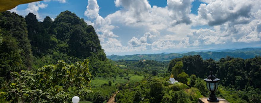 Dhamma Giri Maha Zedi