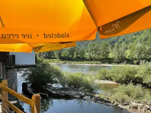 Rafting Kolpa in prenočišča - GRAND KOLPA