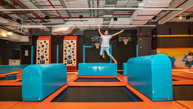 Trampo Extreme Al Ain