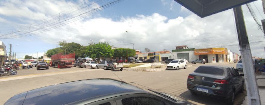 Praça Santa Luzia