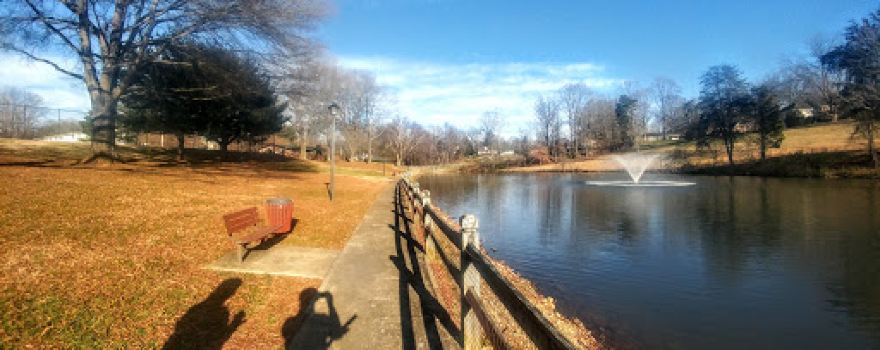 Covington Memorial Park