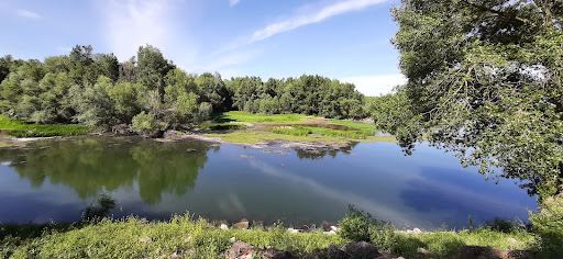 Mirador de los -Sotos del Ebro