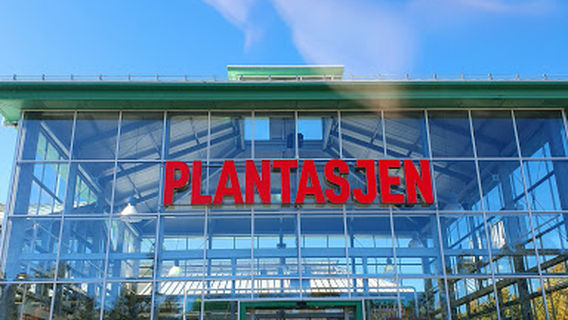 Plantasjen