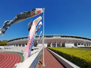 Gifu Nagaragawa Stadium