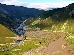 Çığlı Suyu Stream