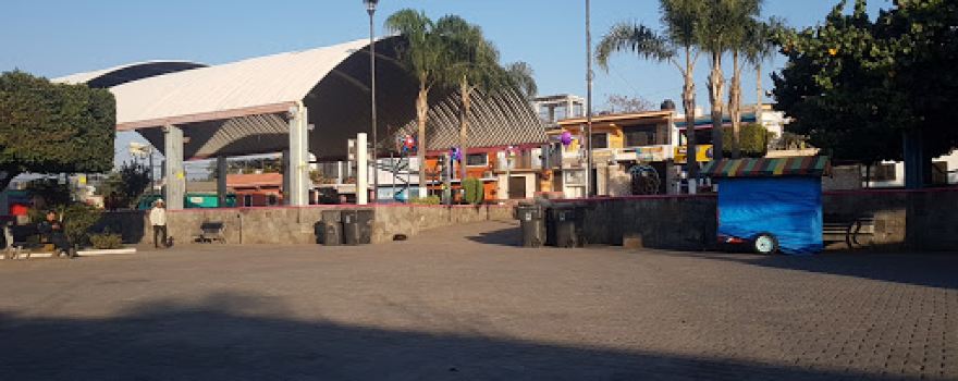 Parque Solidaridad