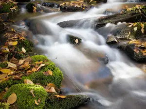 Chutes du Lac Roland
