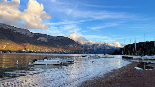 Outdoor pool Marquisats