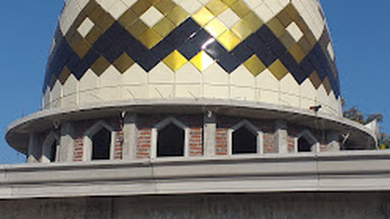 Masjid Juri Roudotul Muttaqin