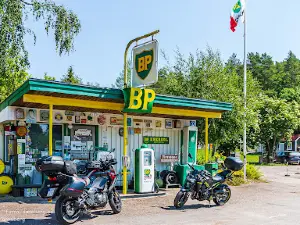 BP Nostalgimacken