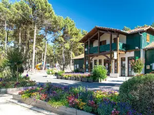 Camping Campéole Les Tourterelles