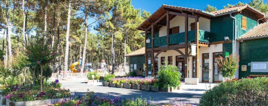 Camping Campéole Les Tourterelles