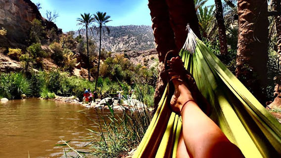 Surf & Travel Camp Morocco