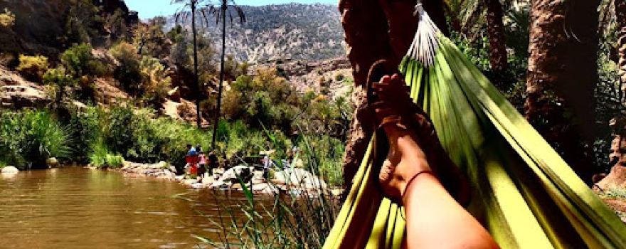 Surf & Travel Camp Morocco