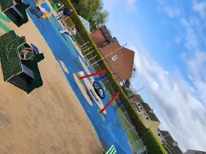 St. Francis Grove Playground