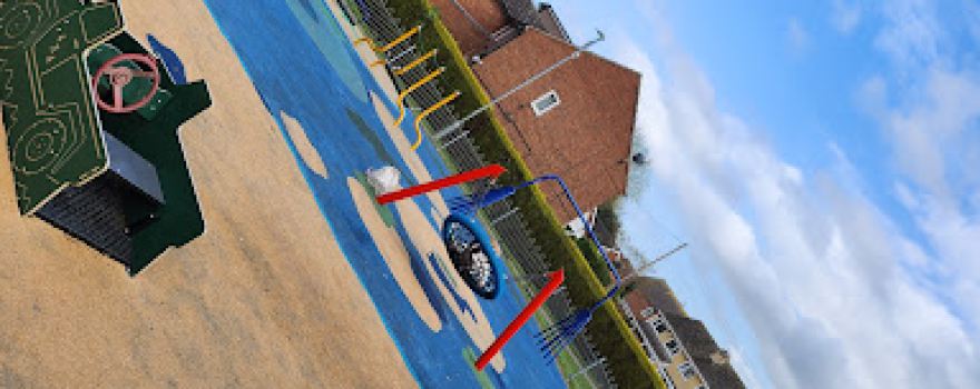 St. Francis Grove Playground