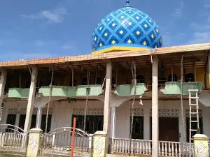 pasar bunian
